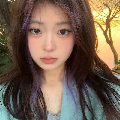 一个女人